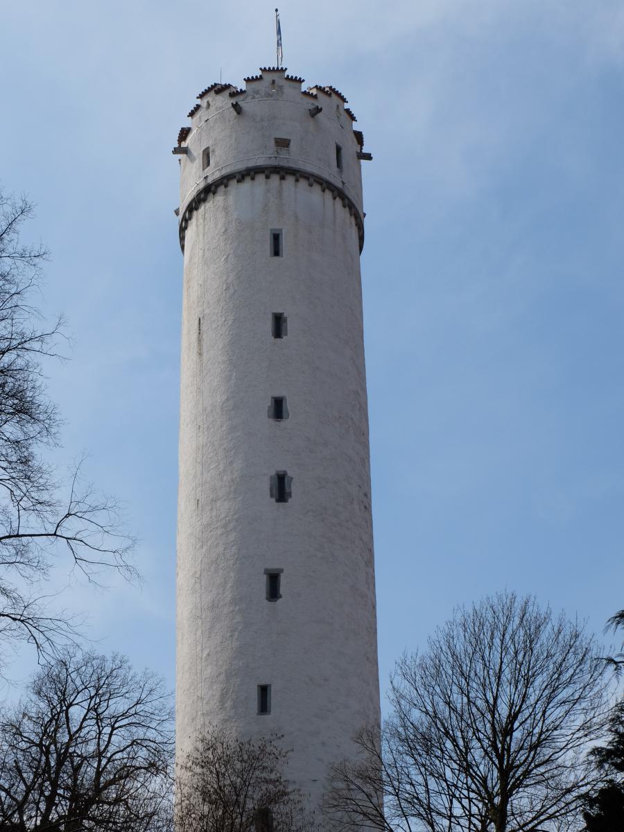Runder Turm
