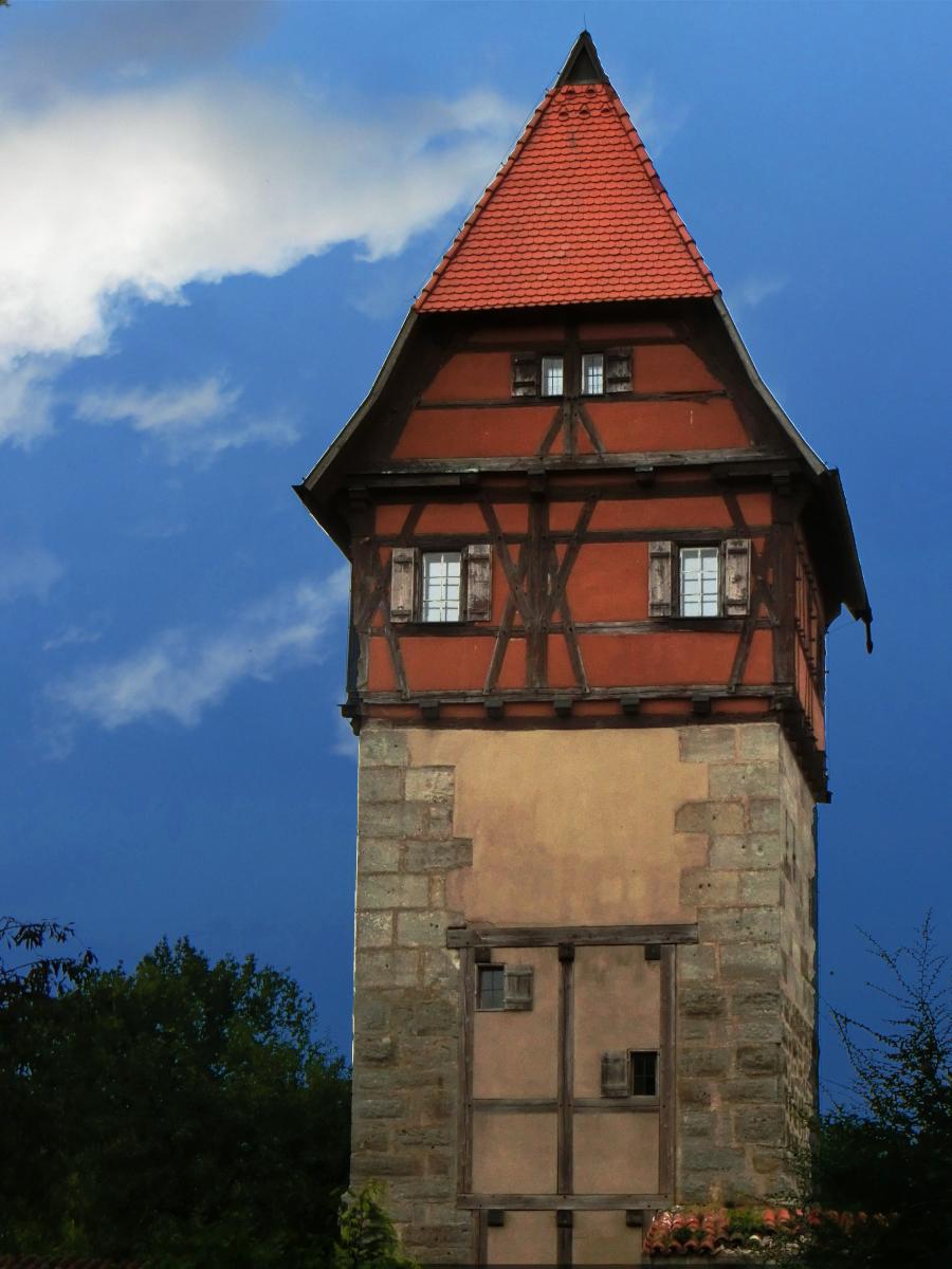 Runder Turm